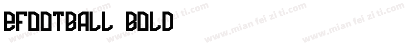 eFootball bold字体转换